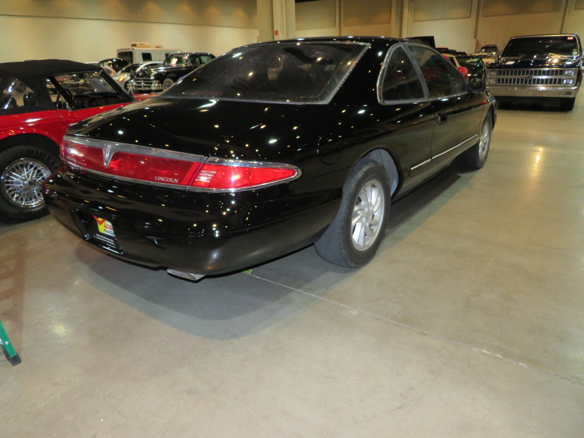 9th Image of a 1998 LINCOLN MARK VIII