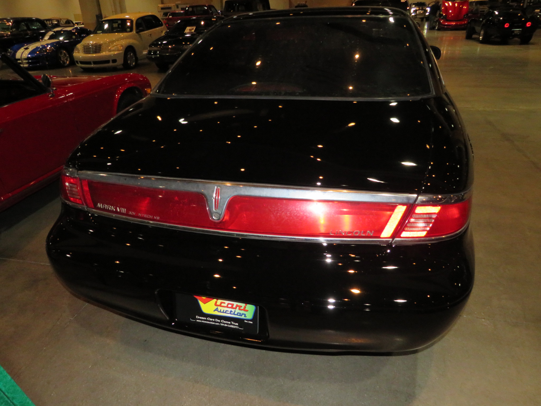 10th Image of a 1998 LINCOLN MARK VIII