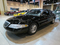Image 1 of 12 of a 1998 LINCOLN MARK VIII
