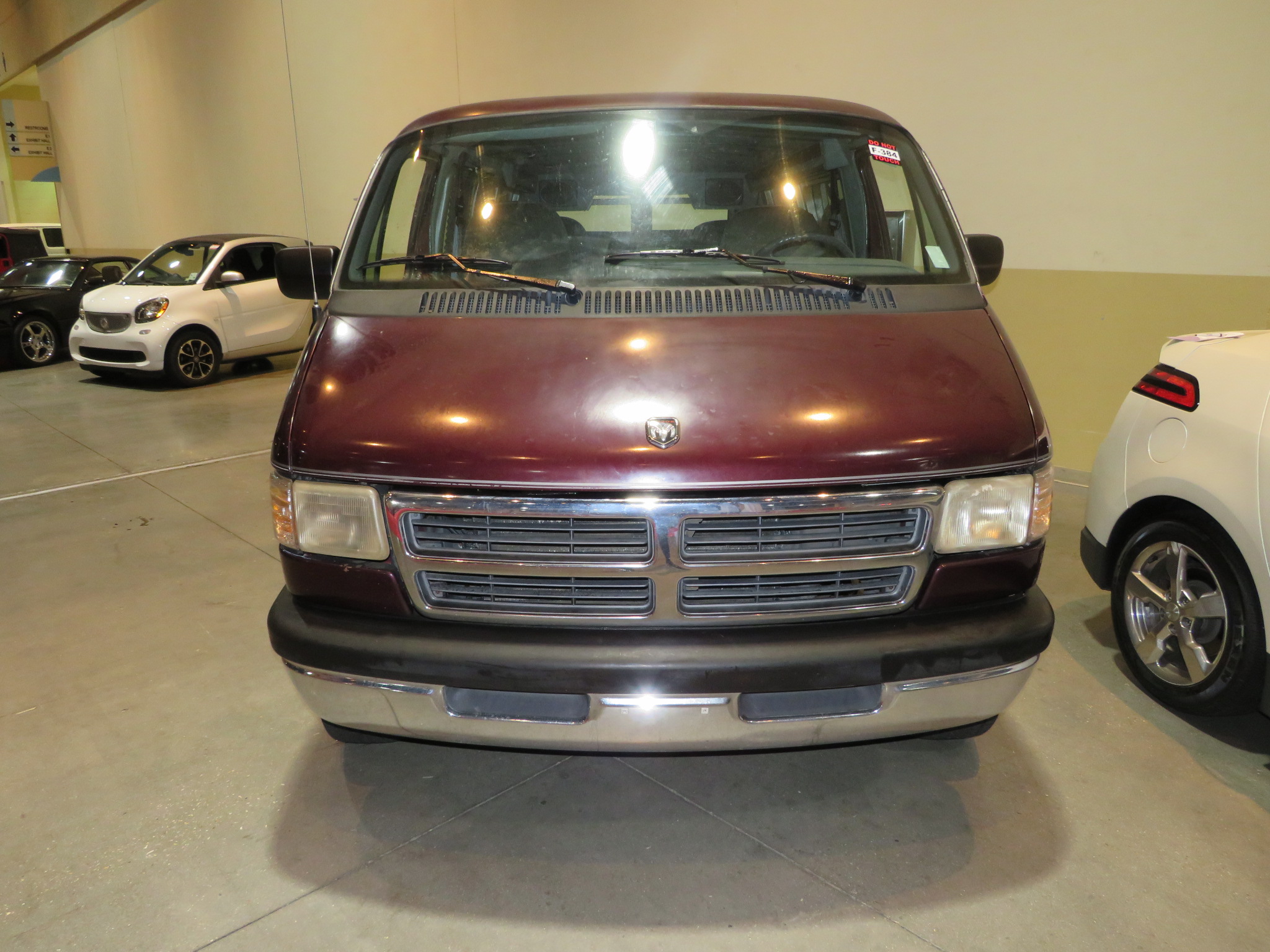 3rd Image of a 1997 DODGE RAM 2500