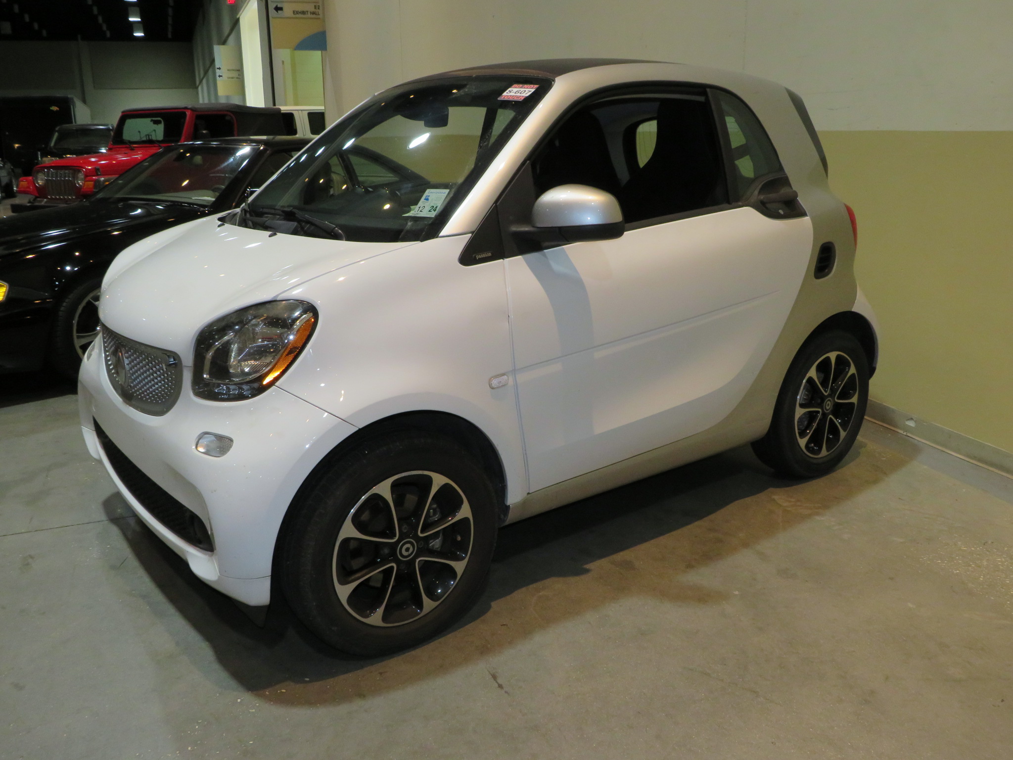0th Image of a 2016 SMART FOUR TWO PASSION