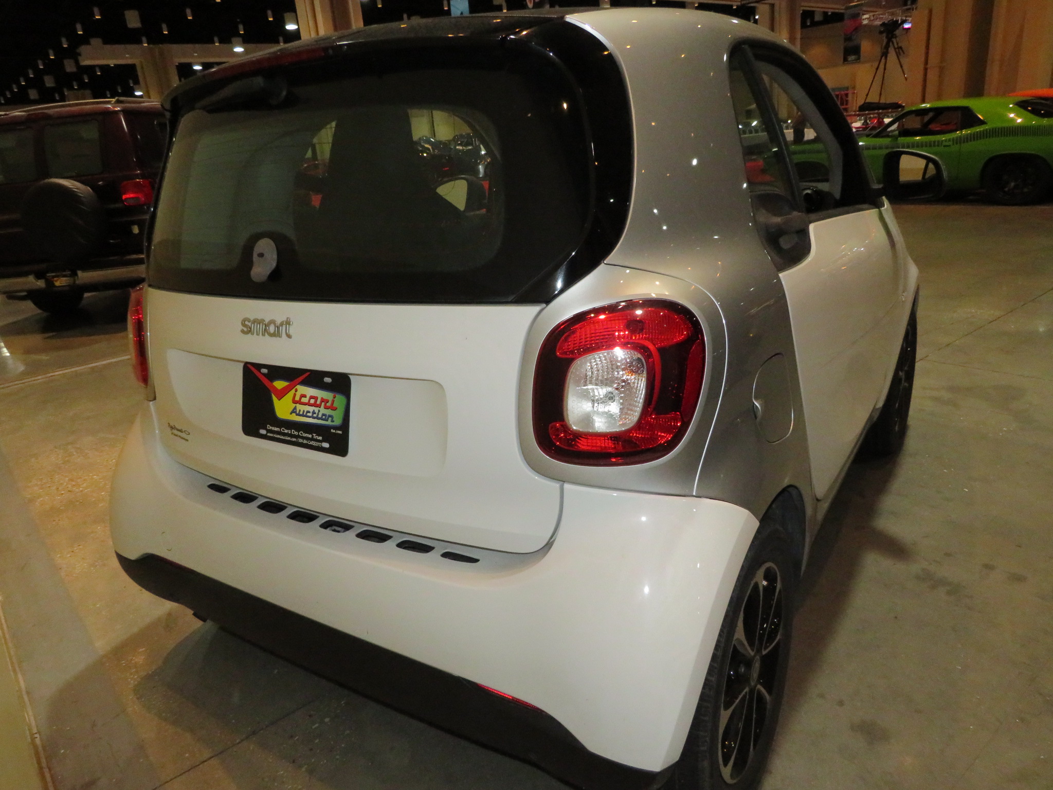 4th Image of a 2016 SMART FOUR TWO PASSION
