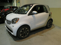 Image 1 of 11 of a 2016 SMART FOUR TWO PASSION