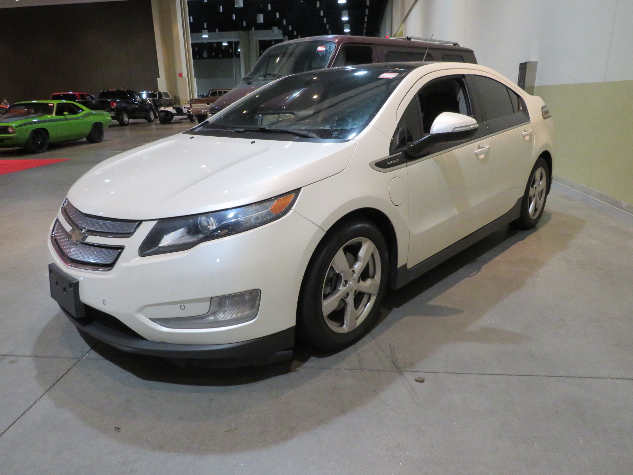 0th Image of a 2012 CHEVROLET VOLT PLUGIN HYBRID