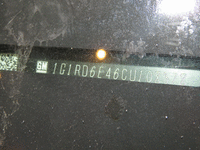 Image 11 of 13 of a 2012 CHEVROLET VOLT PLUGIN HYBRID