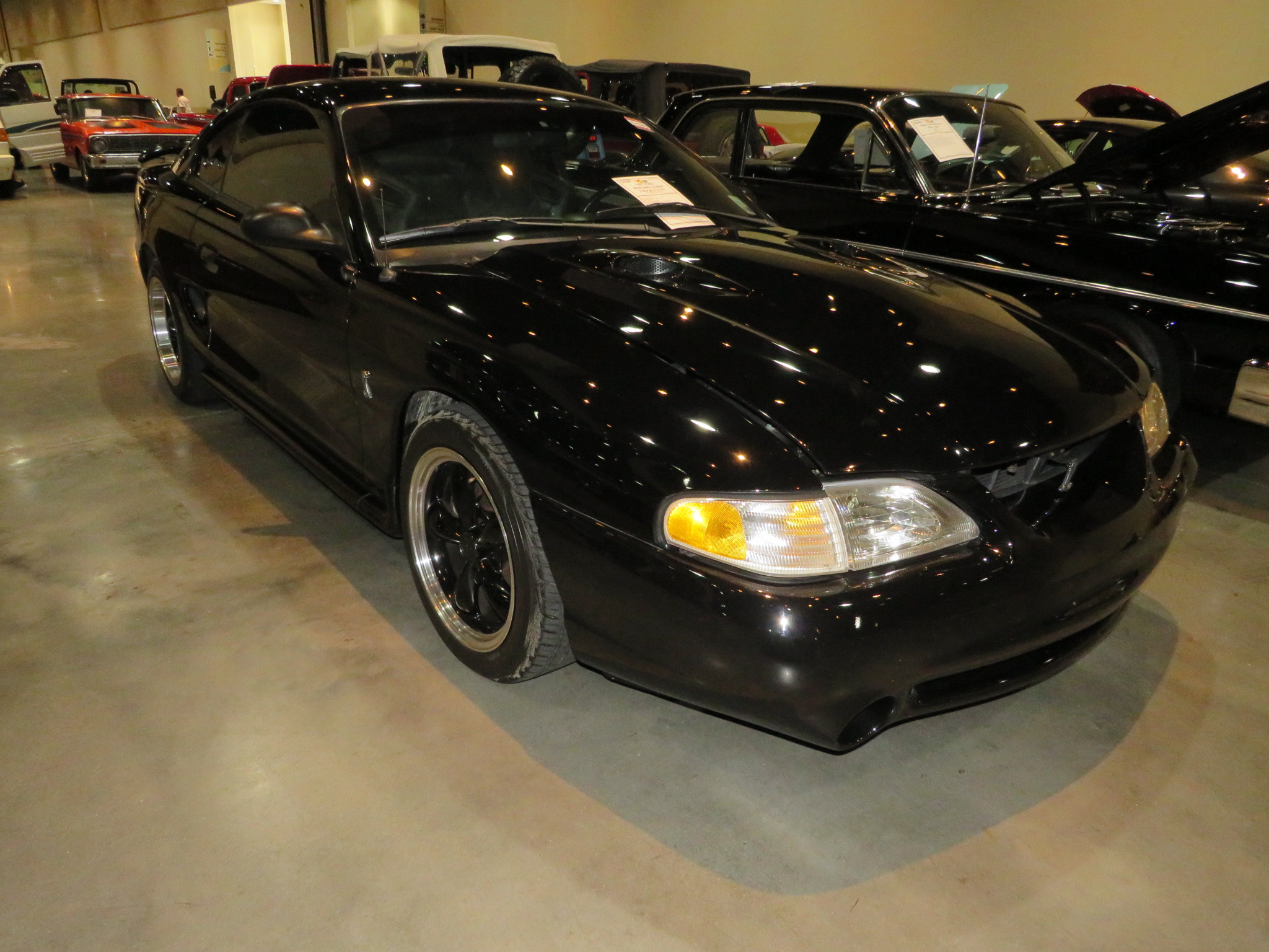 0th Image of a 1997 FORD MUSTANG COBRA