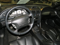 Image 6 of 16 of a 1997 FORD MUSTANG COBRA