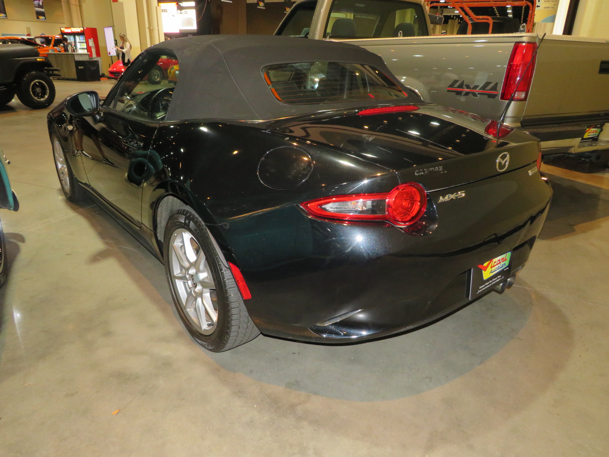 1st Image of a 2016 MAZDA MX-5 MIATA SPORT