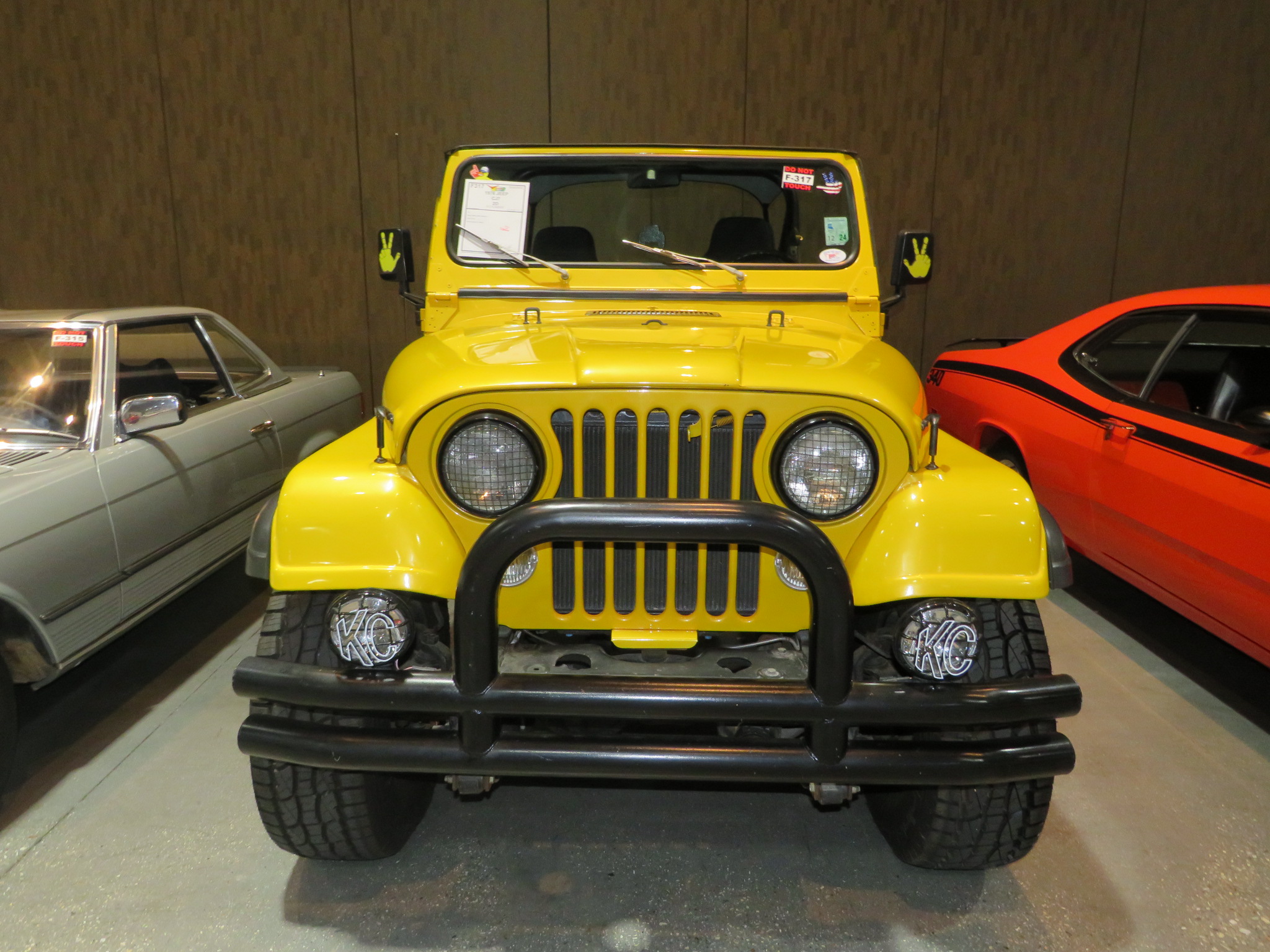 0th Image of a 1976 JEEP CJ7