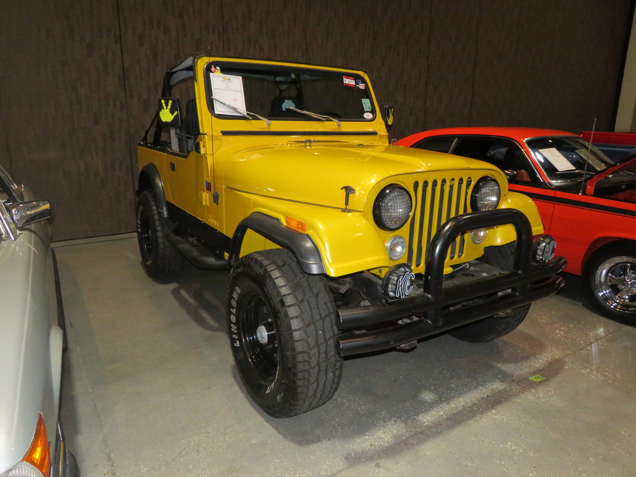 1st Image of a 1976 JEEP CJ7