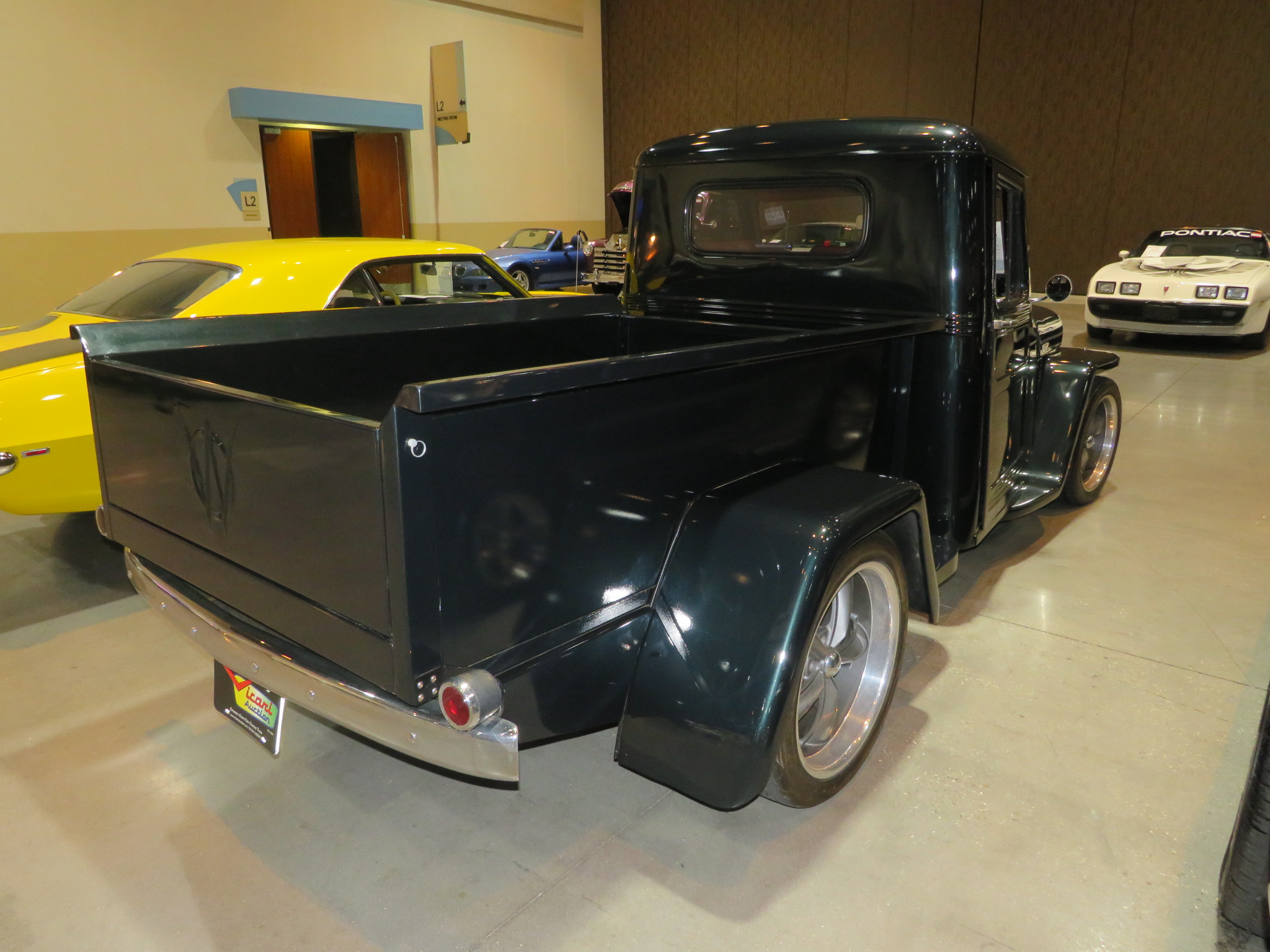 1st Image of a 1948 JEEP WILLYS