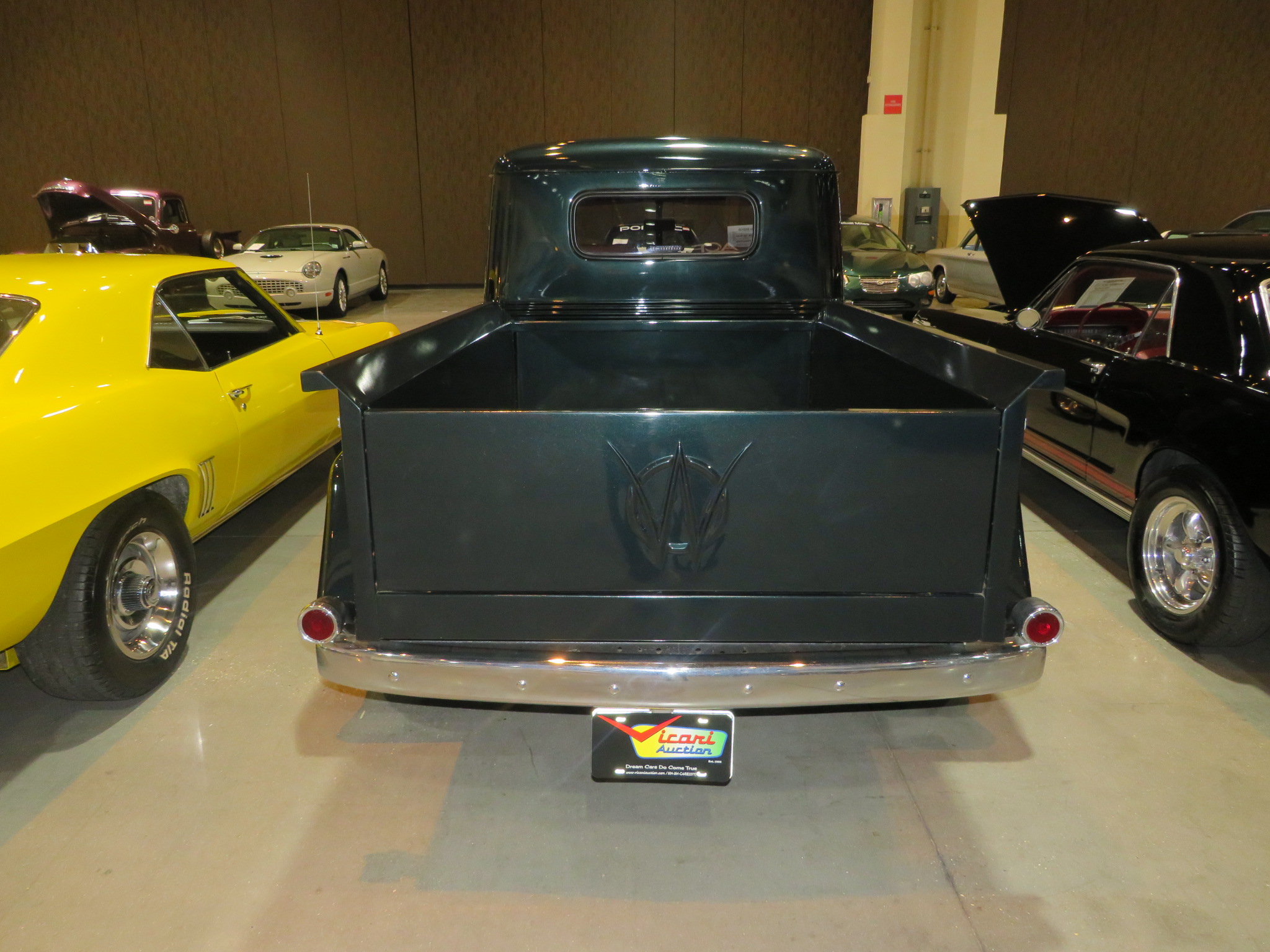 3rd Image of a 1948 JEEP WILLYS