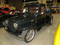 Image 1 of 13 of a 1948 JEEP WILLYS