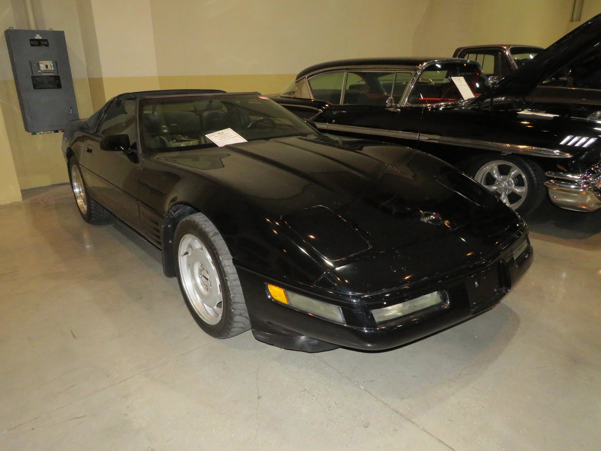 0th Image of a 1993 CHEVROLET CORVETTE