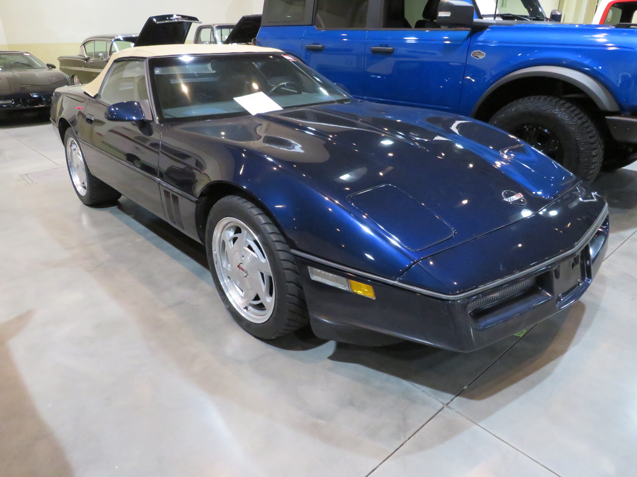 0th Image of a 1988 CHEVROLET CORVETTE