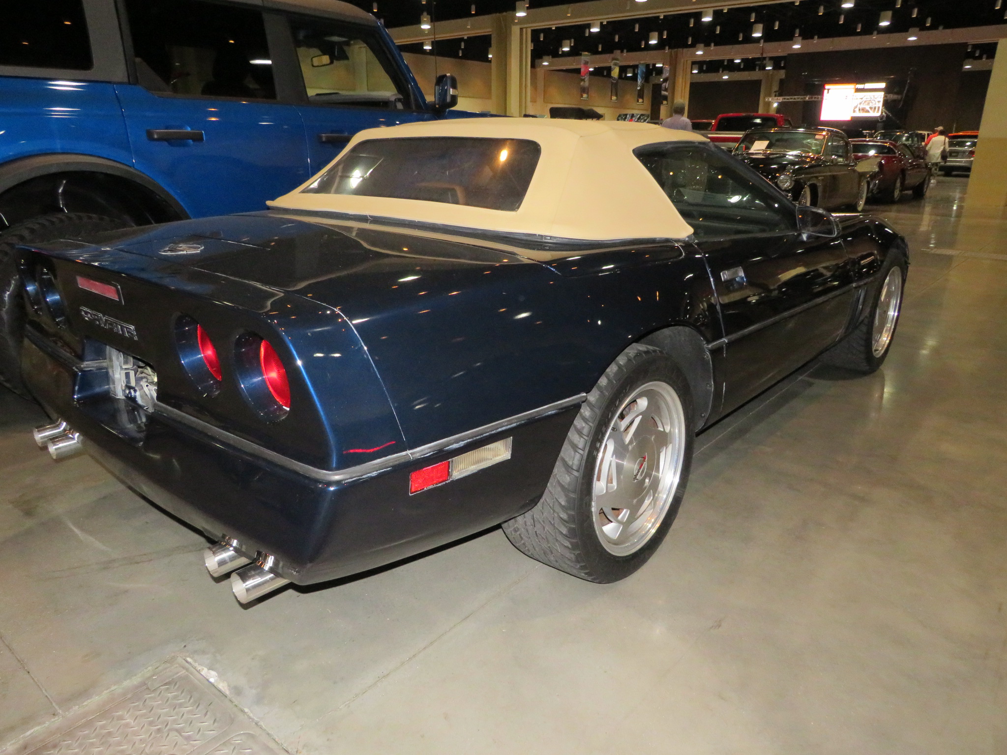 1st Image of a 1988 CHEVROLET CORVETTE