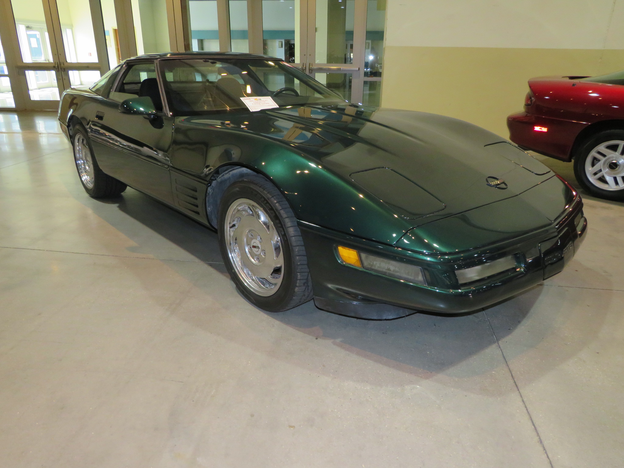 0th Image of a 1994 CHEVROLET CORVETTE