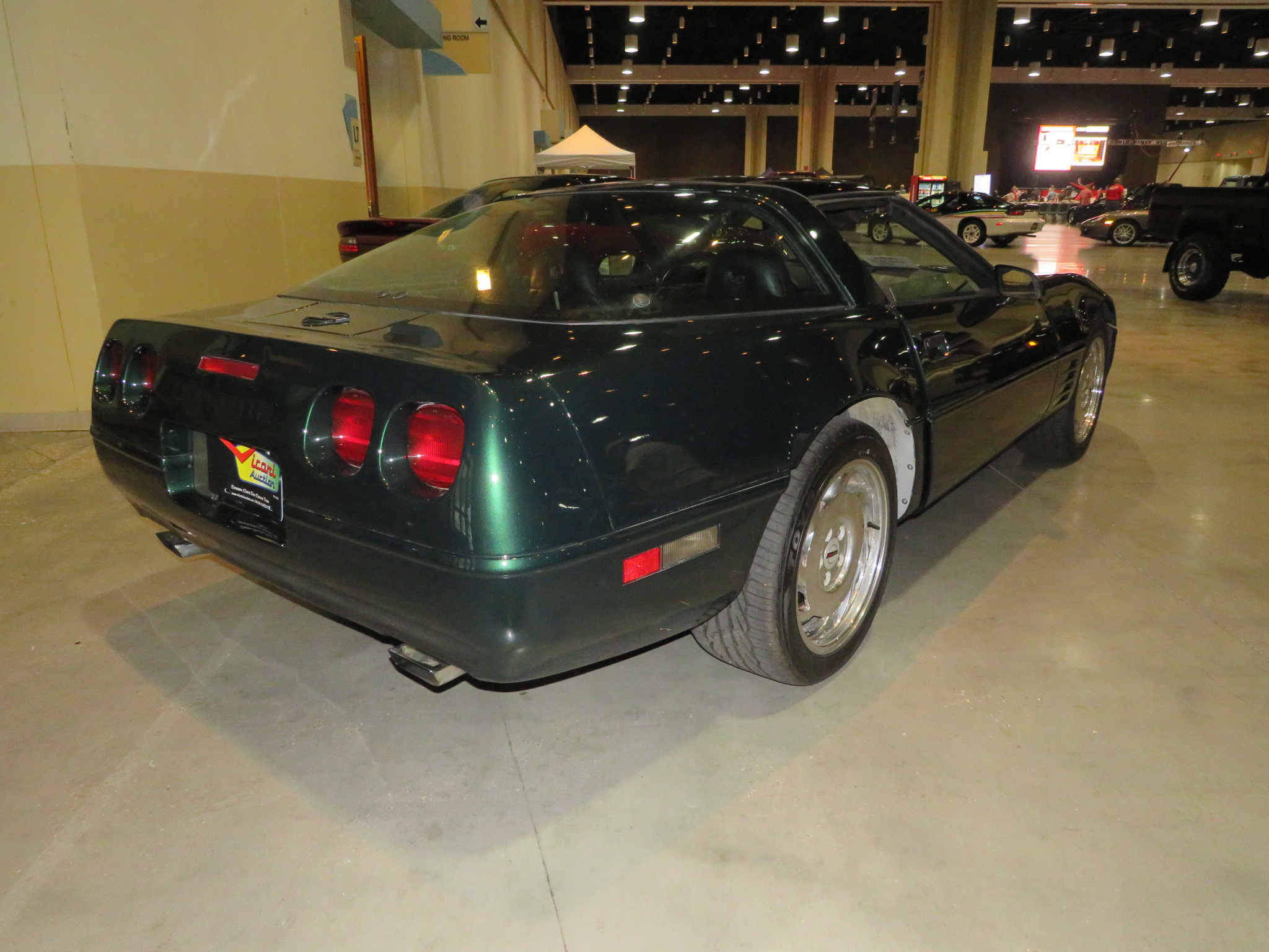 1st Image of a 1994 CHEVROLET CORVETTE