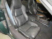 Image 10 of 14 of a 1994 CHEVROLET CORVETTE