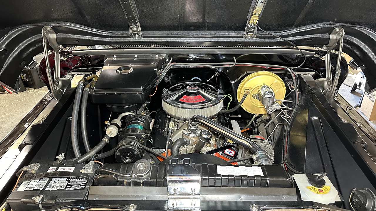 23rd Image of a 1966 CHEVROLET C10
