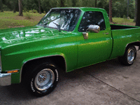 Image 2 of 28 of a 1985 CHEVROLET SILVERADO C10