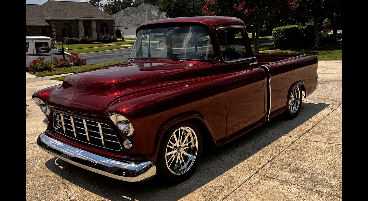 0th Image of a 1955 CHEVROLET CAMEO