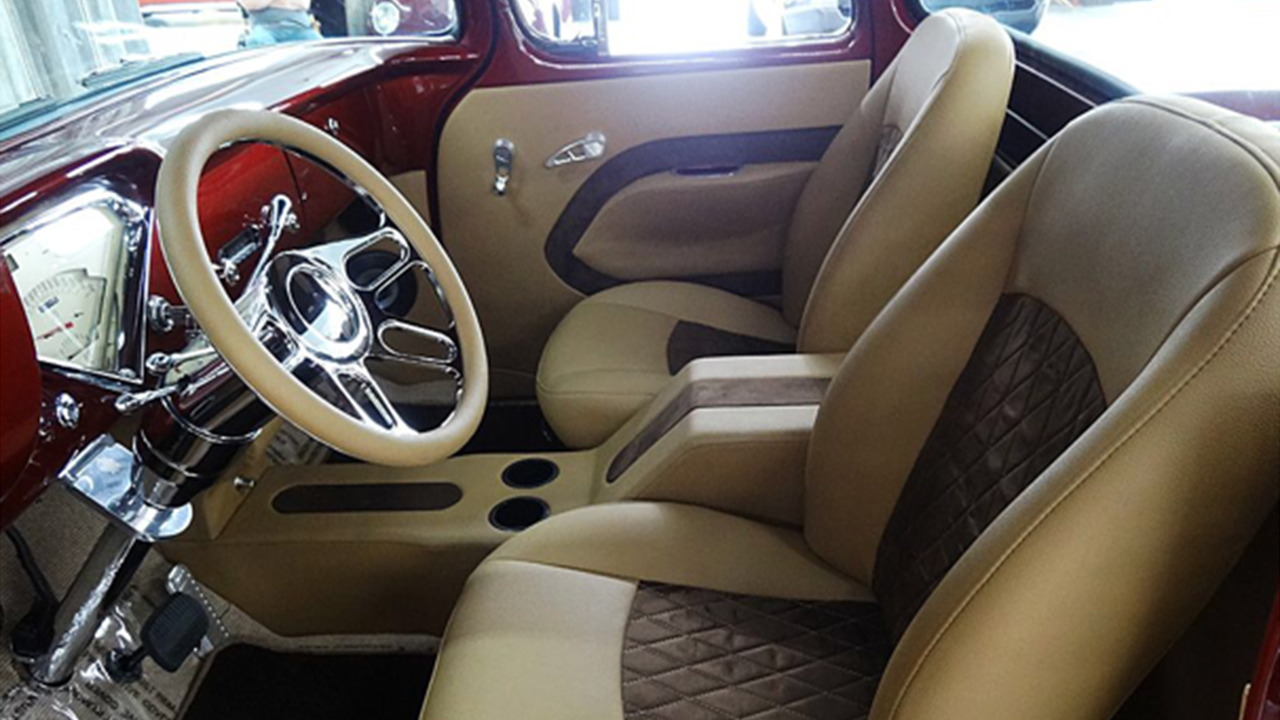 9th Image of a 1955 CHEVROLET CAMEO