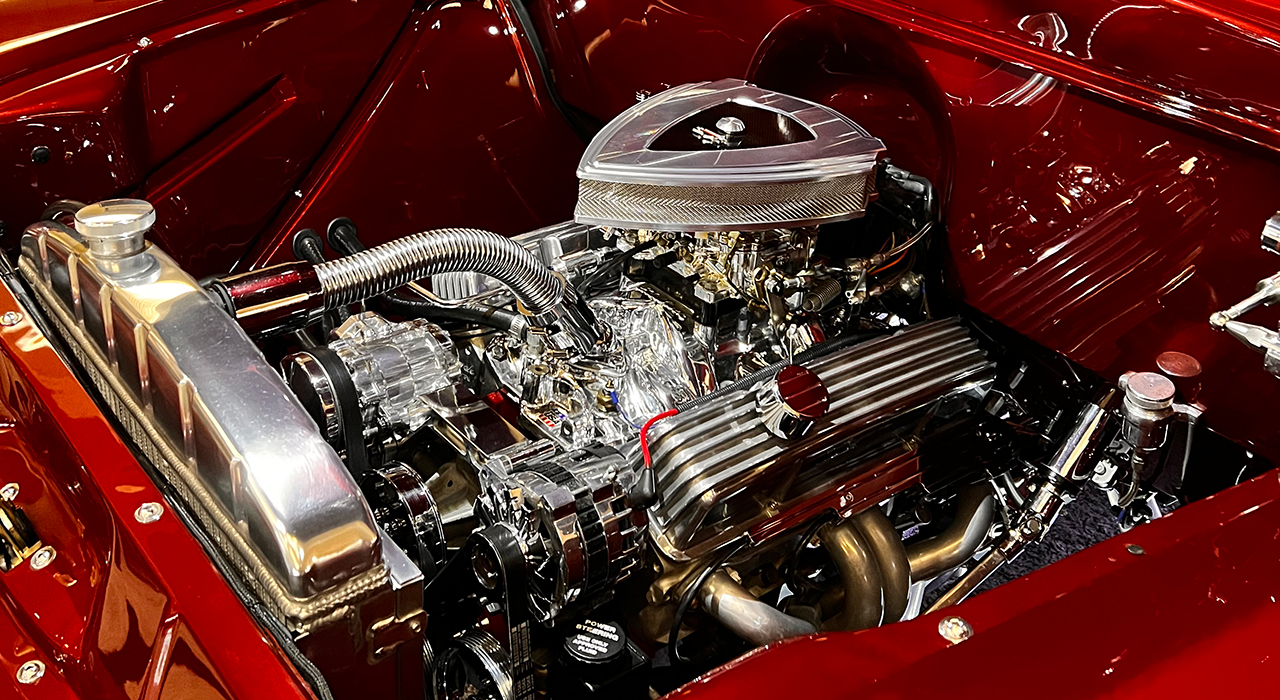 10th Image of a 1955 CHEVROLET CAMEO