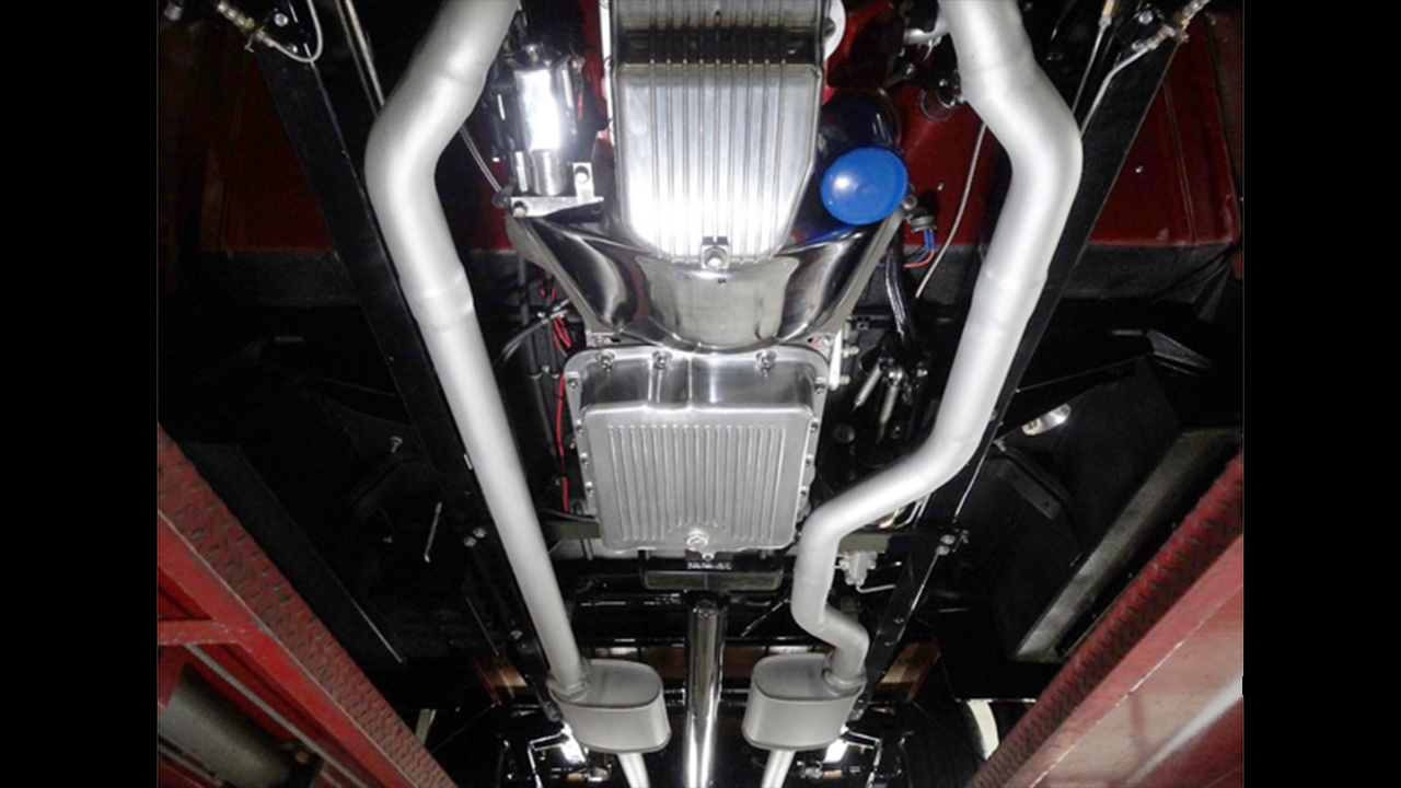11th Image of a 1955 CHEVROLET CAMEO