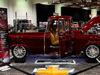 Image 6 of 25 of a 1955 CHEVROLET CAMEO