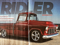 Image 16 of 25 of a 1955 CHEVROLET CAMEO