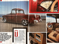 Image 17 of 25 of a 1955 CHEVROLET CAMEO