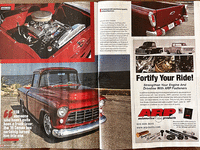 Image 18 of 25 of a 1955 CHEVROLET CAMEO