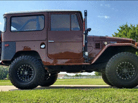 Image 11 of 19 of a 1968 TOYOTA LANDCRUISER