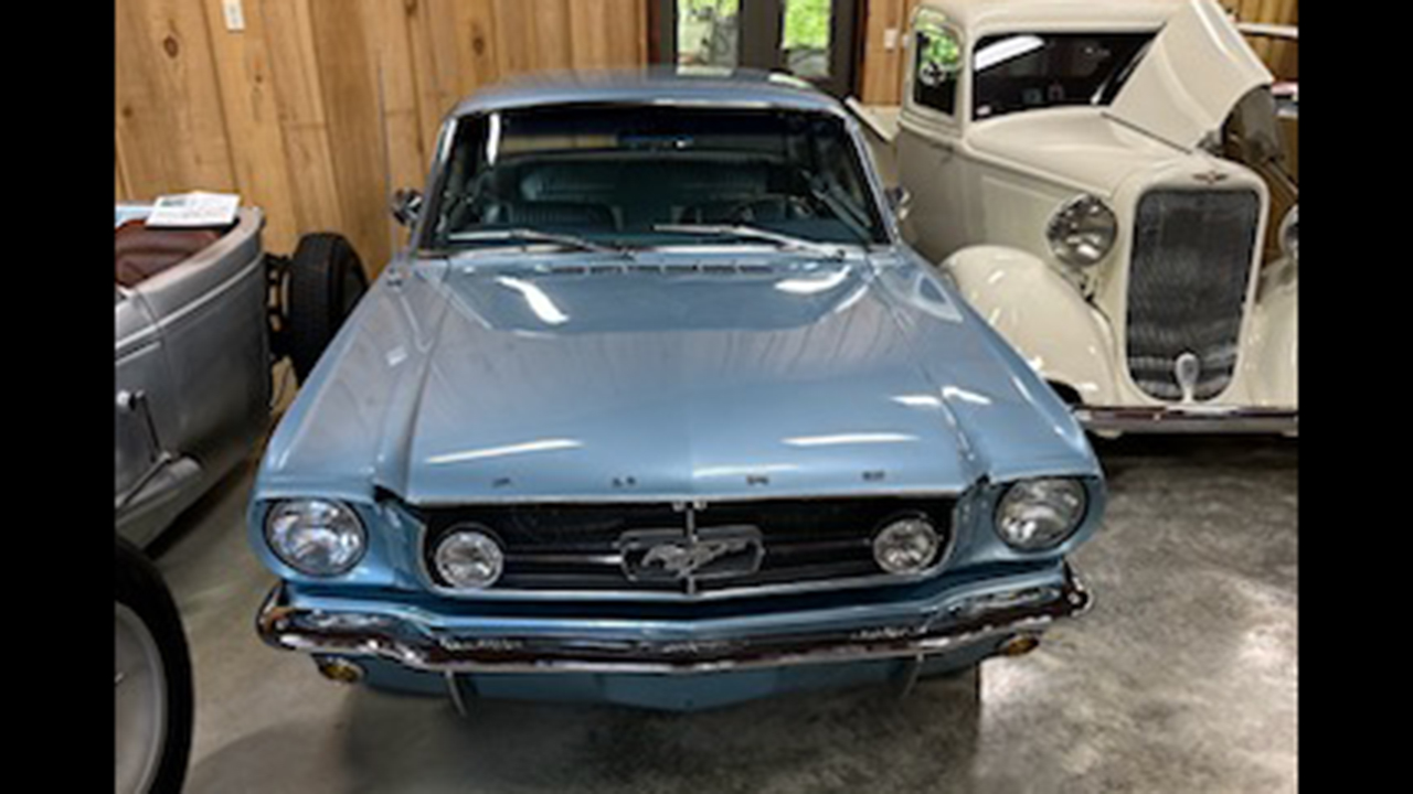 3rd Image of a 1965 FORD MUSTANG K CODE GT