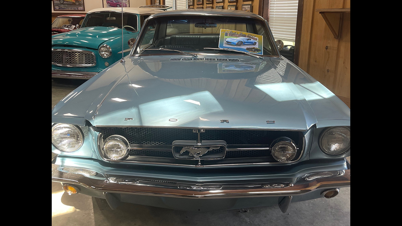 5th Image of a 1965 FORD MUSTANG K CODE GT