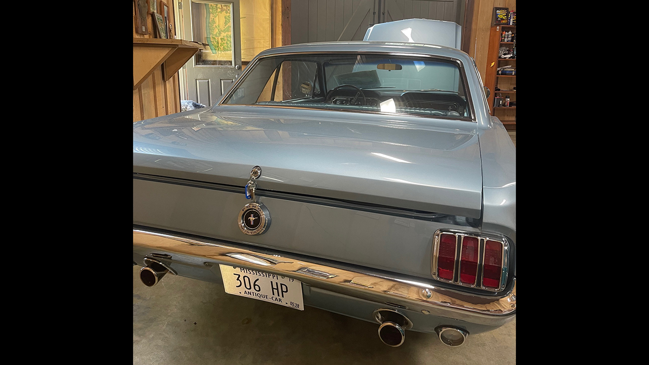 8th Image of a 1965 FORD MUSTANG K CODE GT