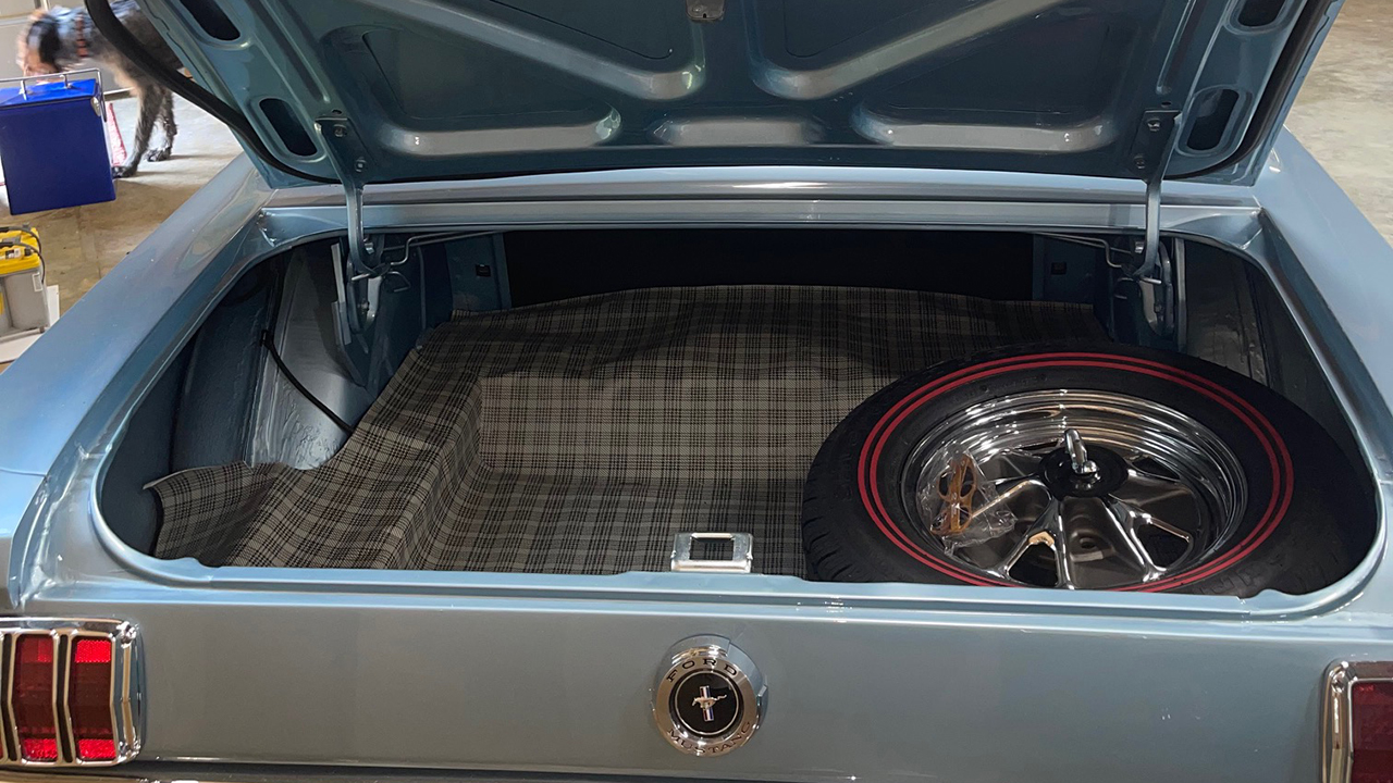 10th Image of a 1965 FORD MUSTANG K CODE GT