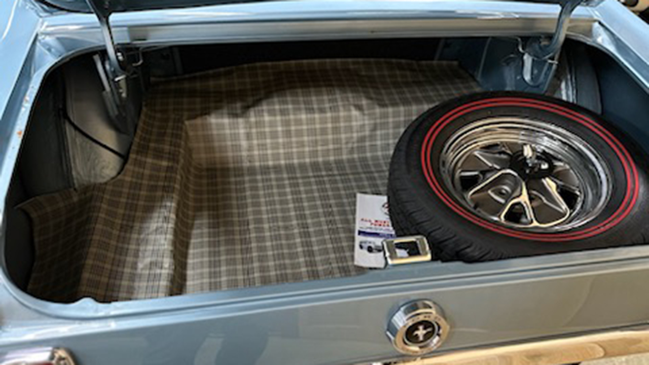 11th Image of a 1965 FORD MUSTANG K CODE GT