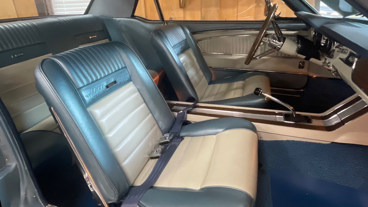 12th Image of a 1965 FORD MUSTANG K CODE GT