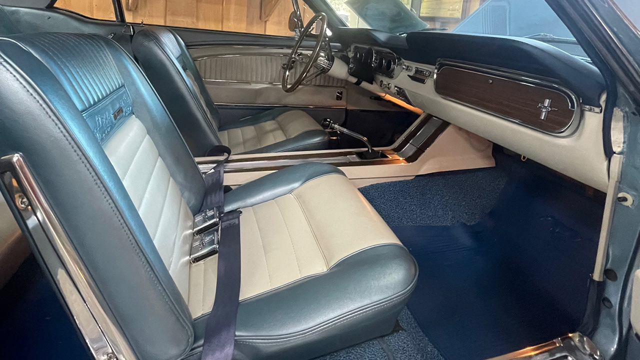 14th Image of a 1965 FORD MUSTANG K CODE GT