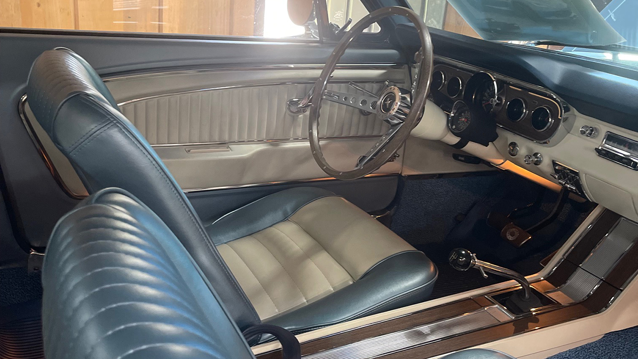15th Image of a 1965 FORD MUSTANG K CODE GT