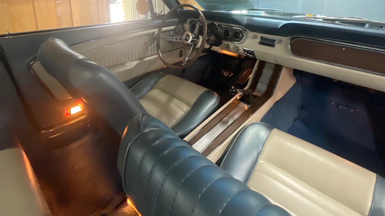16th Image of a 1965 FORD MUSTANG K CODE GT