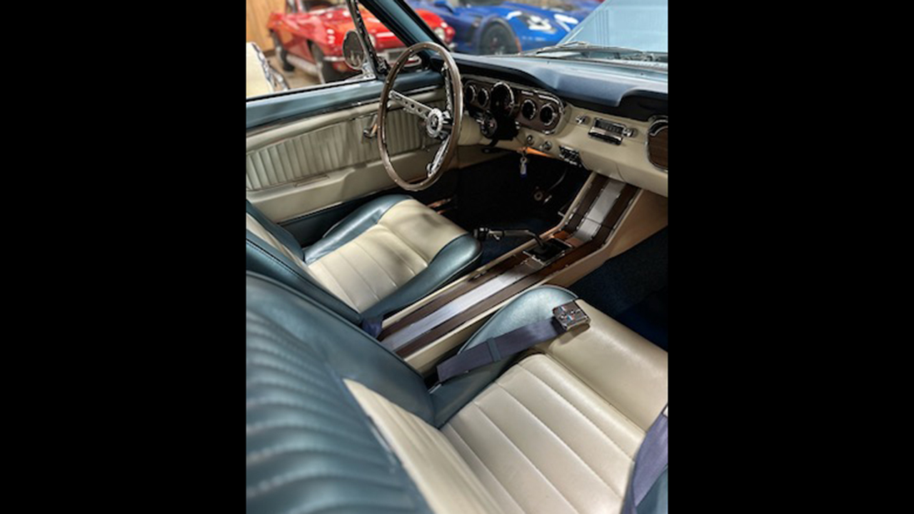 17th Image of a 1965 FORD MUSTANG K CODE GT