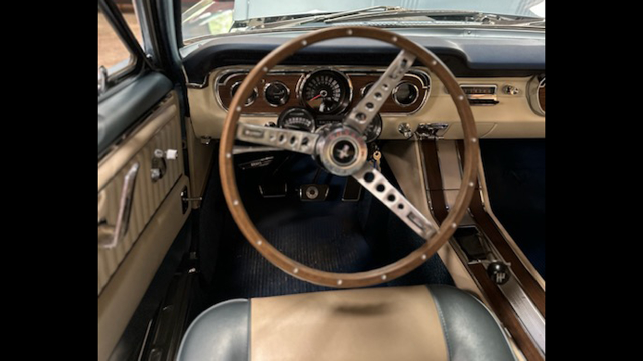 18th Image of a 1965 FORD MUSTANG K CODE GT