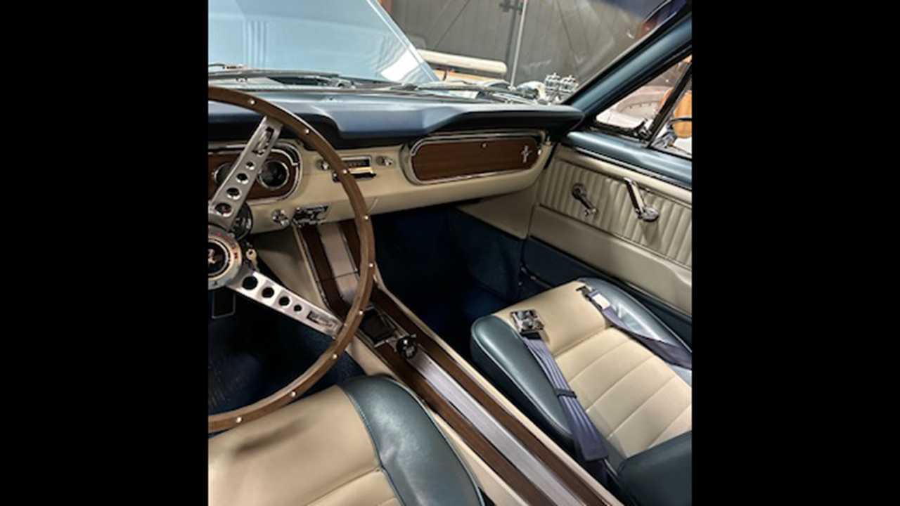 19th Image of a 1965 FORD MUSTANG K CODE GT