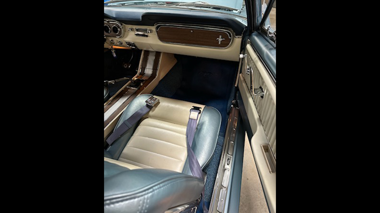 20th Image of a 1965 FORD MUSTANG K CODE GT