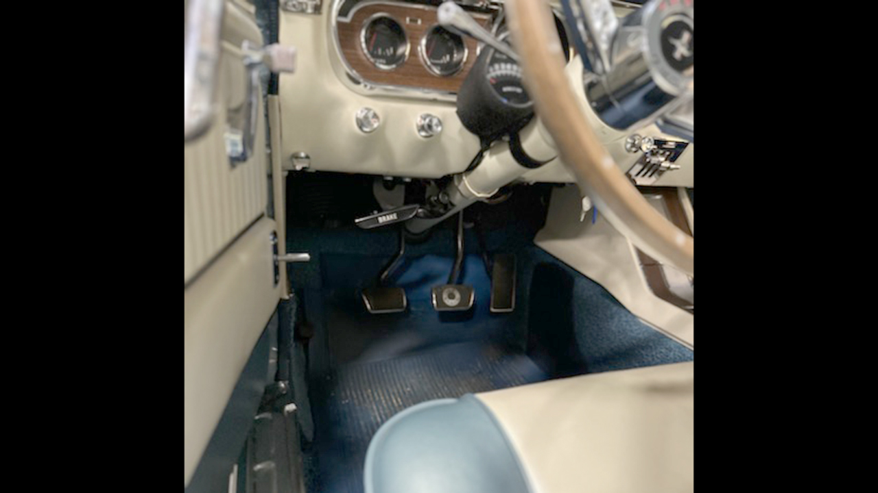 21st Image of a 1965 FORD MUSTANG K CODE GT