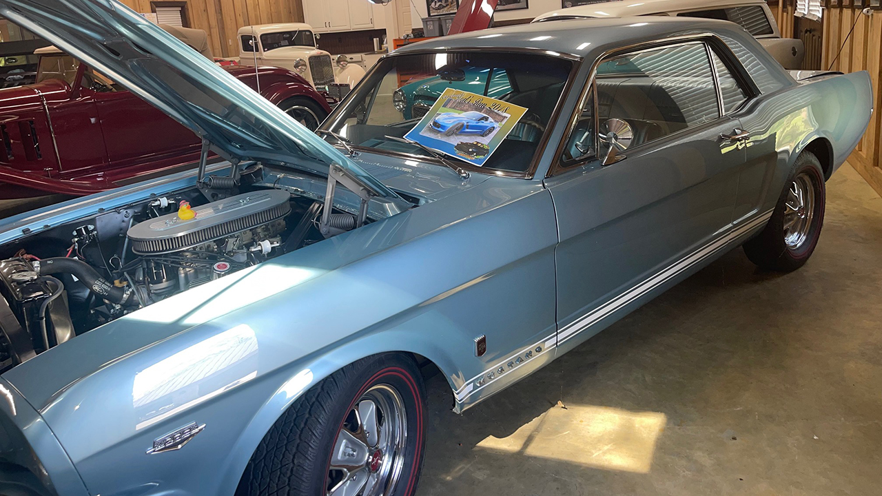 25th Image of a 1965 FORD MUSTANG K CODE GT