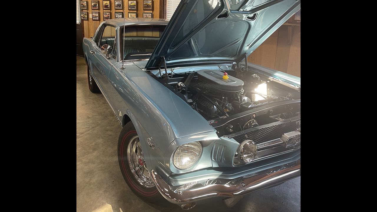 26th Image of a 1965 FORD MUSTANG K CODE GT
